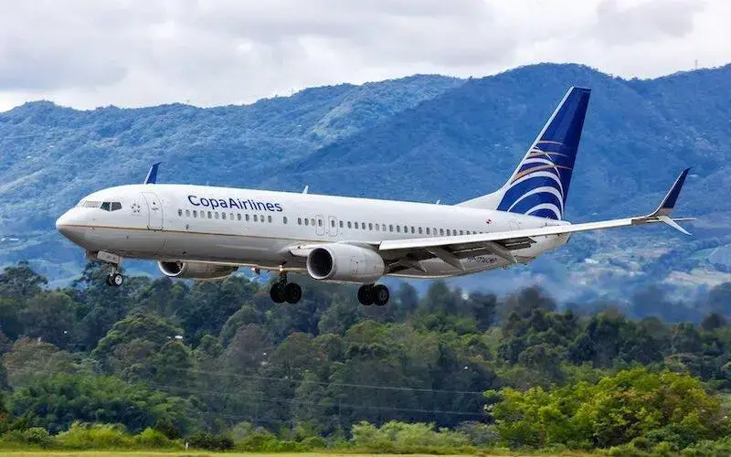 copa airlines teléfono Colombia